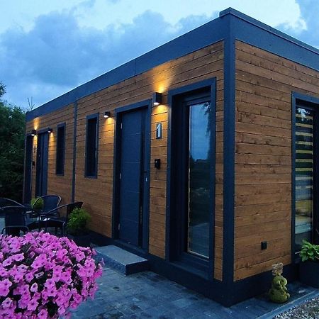 Eco House Motel Szypliszki Exterior foto