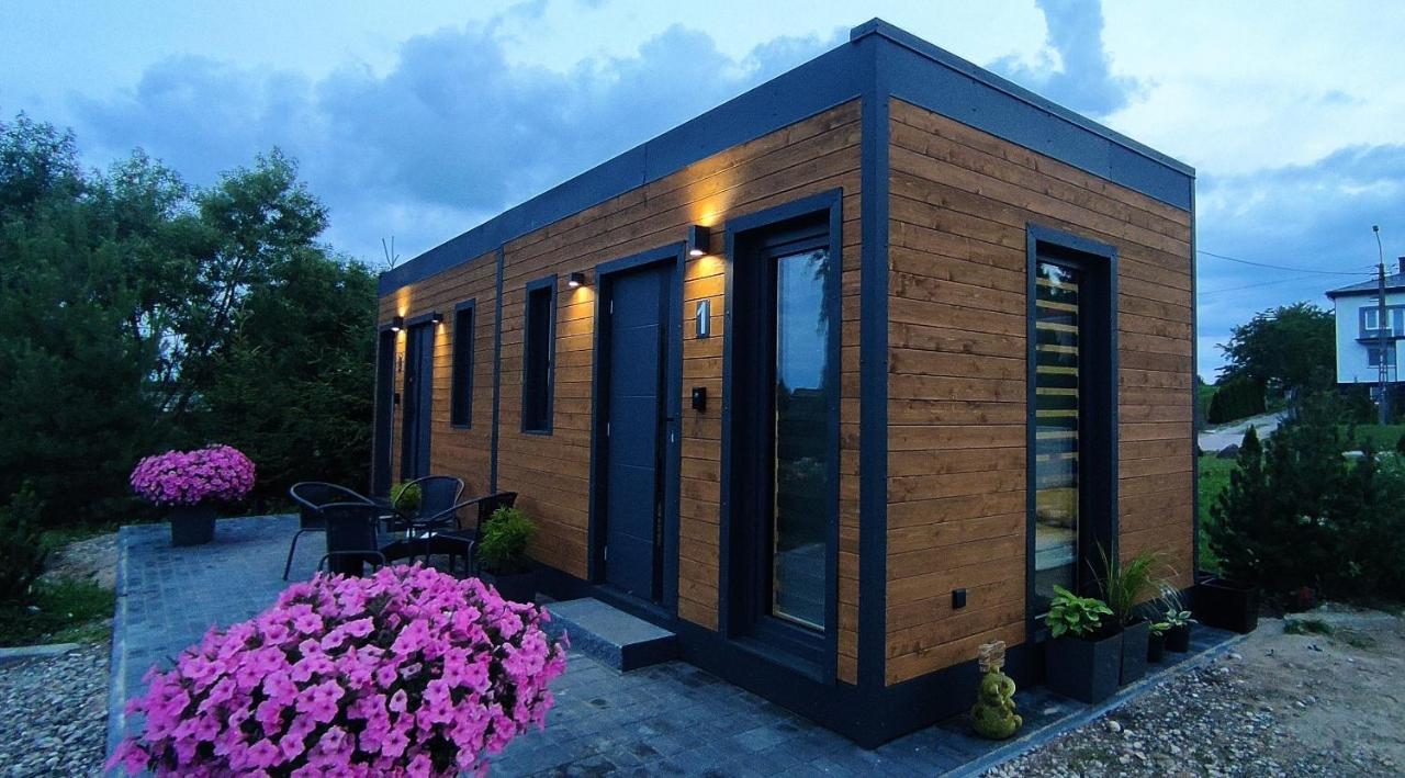 Eco House Motel Szypliszki Exterior foto